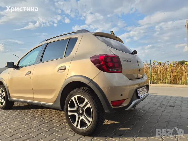 Dacia Sandero stepway, снимка 3 - Автомобили и джипове - 55804933
