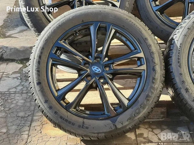 5х114.3 Джанти 19 Цола Хюндай Кия, снимка 3 - Гуми и джанти - 53171496