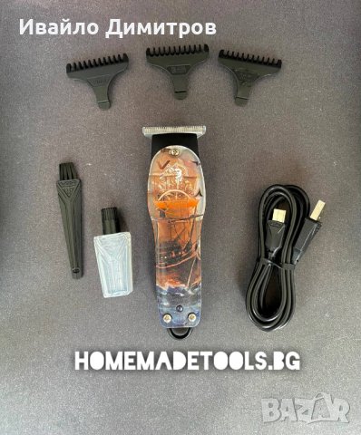 Машинка за подстригване vgr v-953, снимка 3 - Машинки за подстригване - 39418929