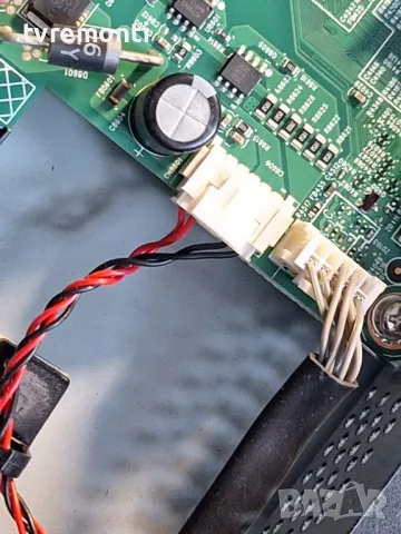 подсветка от дисплей TPT320WH-H2F01.D REV.S04M от Телевизор Philips модел 32PHS5507/12, снимка 2 - Части и Платки - 49429244