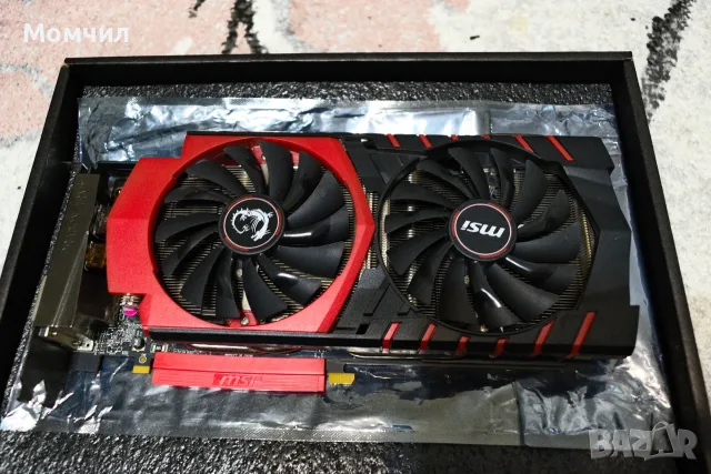MSI GTX 970 Gaming 4G