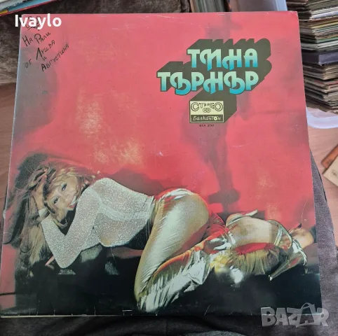 Плочи за грамофон  Грамофонни плочи, снимка 14 - Грамофонни плочи - 56433445
