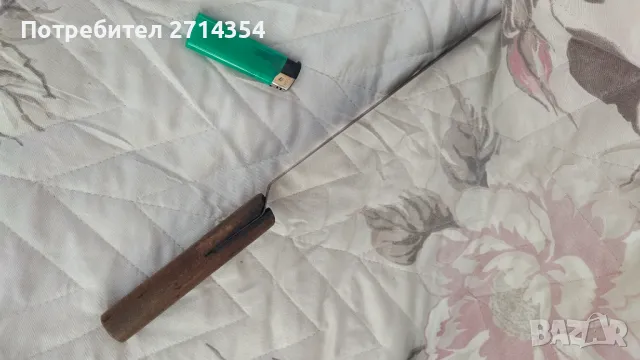 Пчеларски нож, снимка 3 - За пчели - 48906035