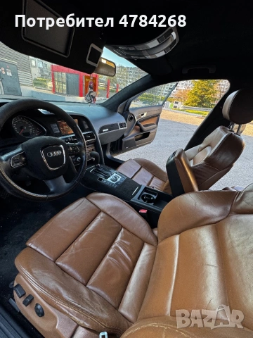 Audi A6 Quattro Sline, снимка 15 - Автомобили и джипове - 54247953
