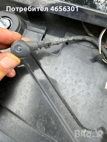 Задна пръскалка на BMW E83 X3 само за 20лв. 341255603 341255603, снимка 2 - Части - 52484458