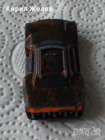 Метална количка 52340, снимка 3 - Колекции - 52556746