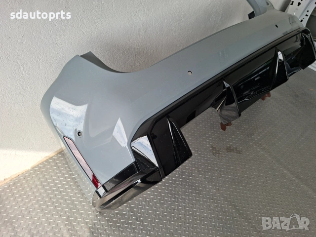 Нова Оригиналан Задна Броня за BMW M4 G82 G83 M Power БМВ Г82 Г83 , снимка 3 - Части - 54274405