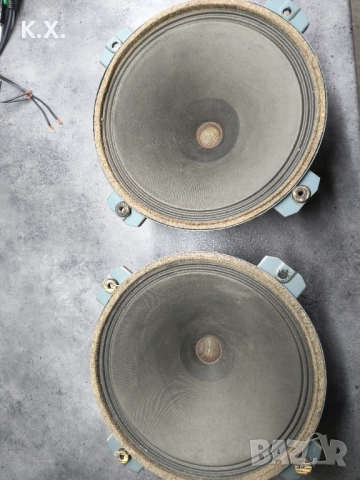 Широколентови говорители isophon 