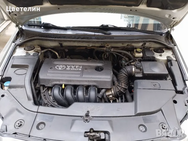 Тойота Авенсис бензин-газ ( след основен р-т), снимка 7 - Автомобили и джипове - 48271711