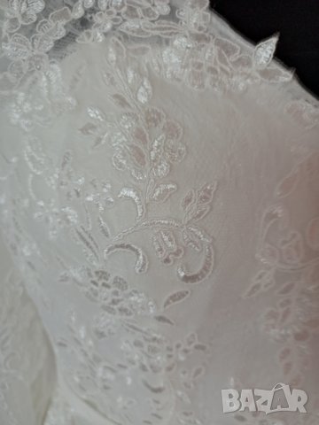 Нова рокля от дантела L /42, снимка 12 - Рокли - 40389979