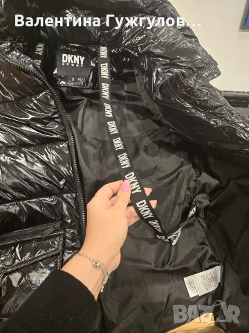 дамско яке DKNY , снимка 7 - Якета - 55848100