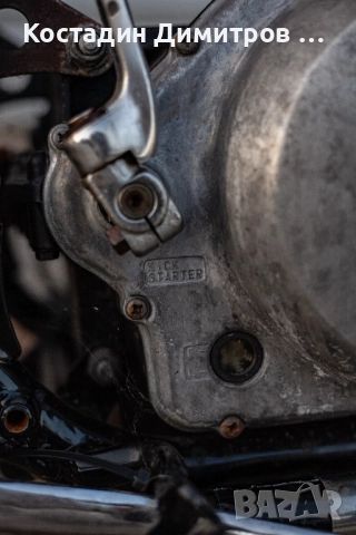 SUZUKI GS 850 1979 за Проект или реставрация , снимка 9 - Мотоциклети и мототехника - 52721427