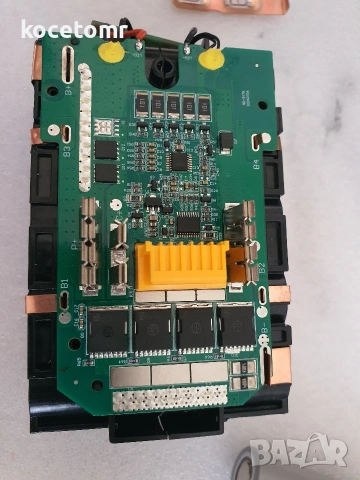 Батерии Makita LXT 18V/10Ah, снимка 3 - Винтоверти - 51682016