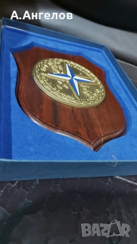 Плакет , снимка 3 - Колекции - 51322797