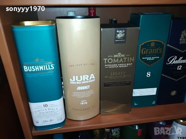 ПРАЗНИ КУТИИ ЗА КОЛЕКЦИЯ 1506221700, снимка 8 - Колекции - 37096953