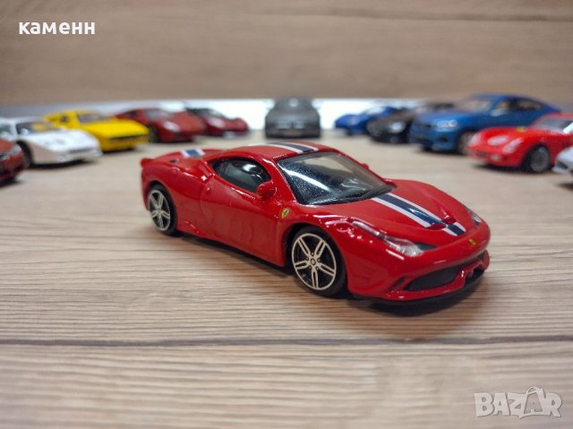 Bmw / Ferrari / Mercedes , снимка 8 - Колекции - 38129581