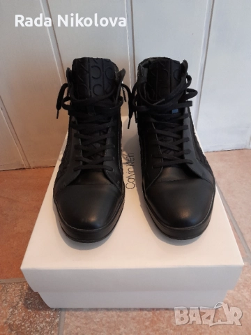 Calvin Clein обувки , снимка 3 - Ежедневни обувки - 51867663