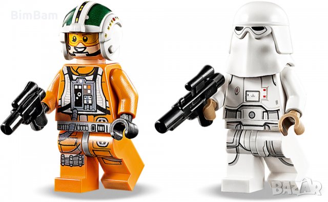 Конструктор LEGO® Star Wars™ 75268, снимка 5 - Конструктори - 30720570