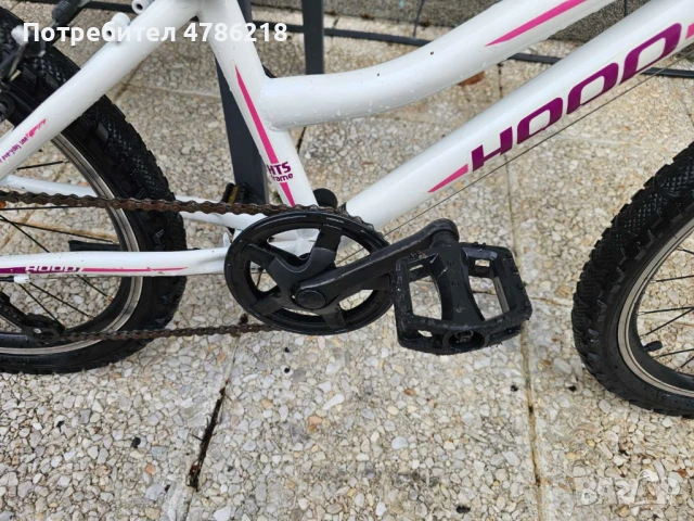 Детски велосипед Drag Hacker 20", снимка 5 - Велосипеди - 54075772