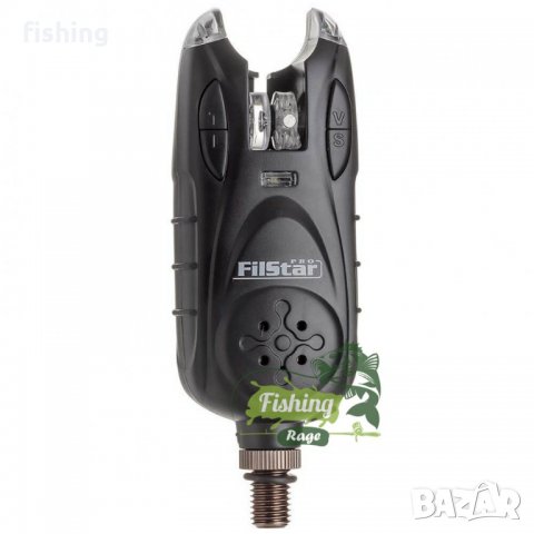 НОВО Kомплект сигнализатори аларми с майка FilStar 3бр FSBA-23 , снимка 2 - Такъми - 24268558