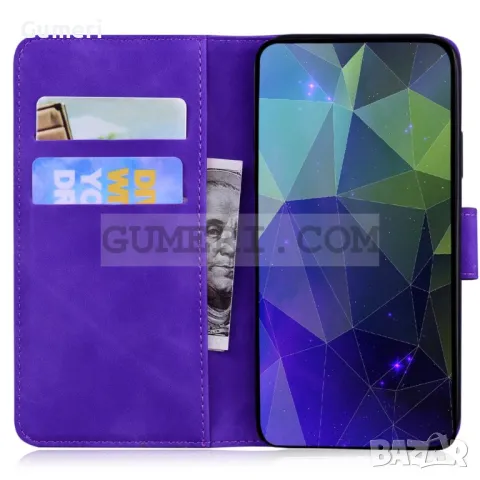 Motorola Moto G05 Тефтер Стойка, снимка 7 - Калъфи, кейсове - 49193123