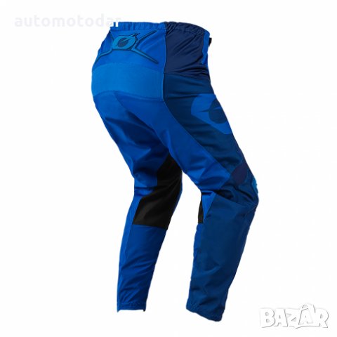 Мотокрос брич O’NEAL ELEMENT RACEWEAR BLUE 2021, снимка 2 - Аксесоари и консумативи - 35463903