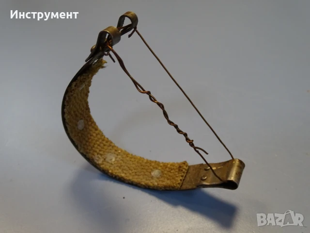 Спирачна лента с феродо за струг L-220mm, снимка 6 - Резервни части за машини - 50809352