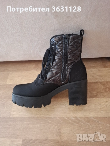 Дамски боти , снимка 4 - Дамски боти - 52443188