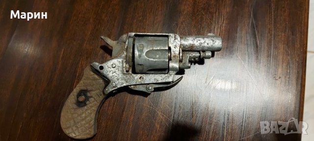 Колекционерски револвер