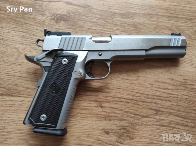 Боен Пистолет Para Ordnance 14+1 45ACP PLX1445S 6" Super Hawk, снимка 2 - Нумизматика и бонистика - 50049527