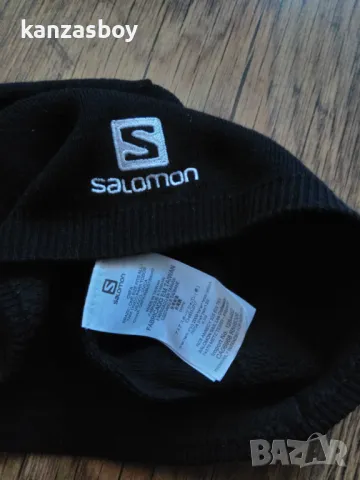 salomon - страхотна мъжка шапка , снимка 4 - Шапки - 48732634