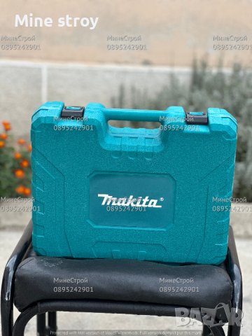 Акумулаторен БЕЗЧЕТКОВ Ъглошлайф MAKITA 36V  8.0Ah МАКИТА ФЛЕКС, снимка 4 - Други инструменти - 42522863