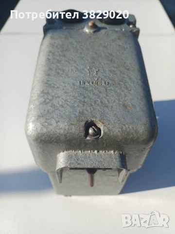 Контактор , снимка 4 - Други машини и части - 52847998