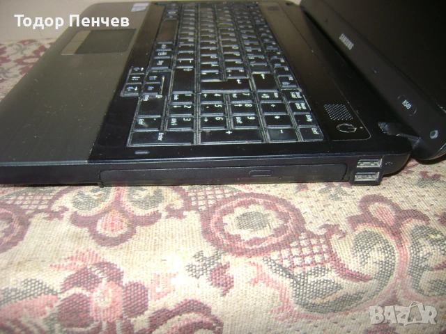 Samsung R540 - 15.6, Dual Core, 4 GB RAM, 320 GB HDD, снимка 5 - Лаптопи за дома - 54088761