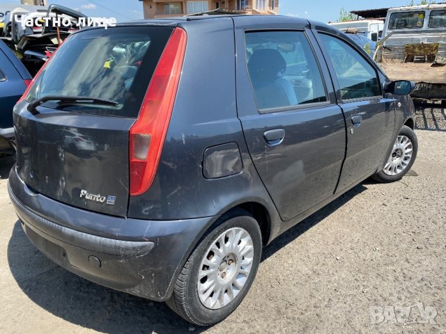 Fiat Punto 1,2 16V на части, снимка 3 - Автомобили и джипове - 29690085