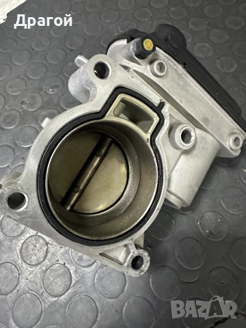 Дроселова клапа и педал за газта за Ford 1,8/2,0 бензин, снимка 1 - Части - 50184565