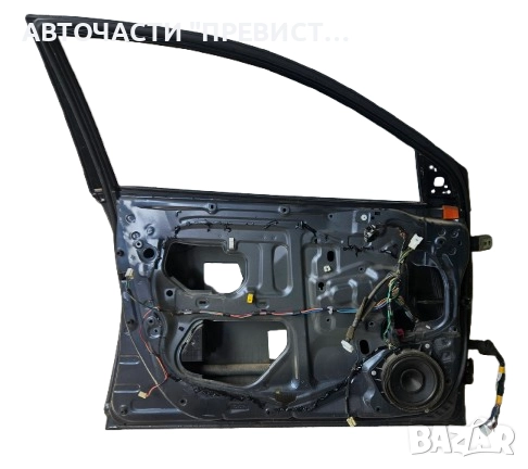 Предна Лява Шофьорска Врата Тойота Авенсис Т25 Toyota Avensis T25 1F6, снимка 2 - Части - 51466029