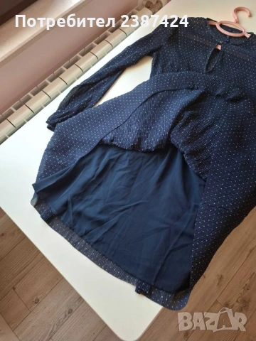 Рокля PEPE JEANS размер XS, снимка 4 - Рокли - 53338928