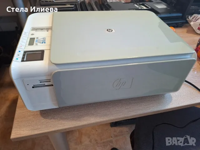 МФУ  HP PHOTOSMART C4280, снимка 1