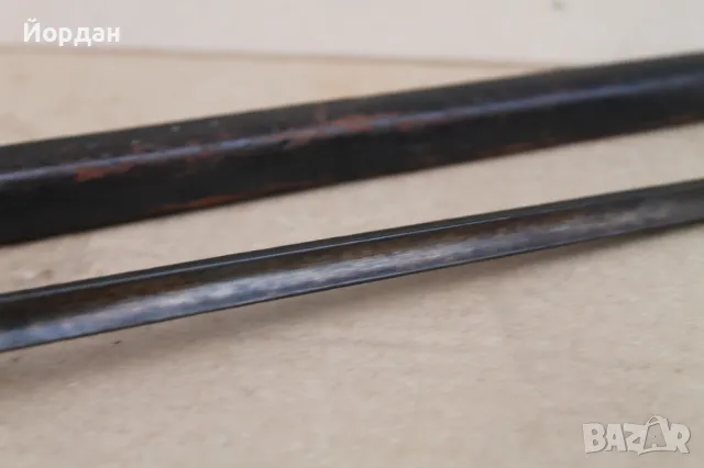 Щик ''Мартини Хенри'', снимка 17 - Антикварни и старинни предмети - 48252156