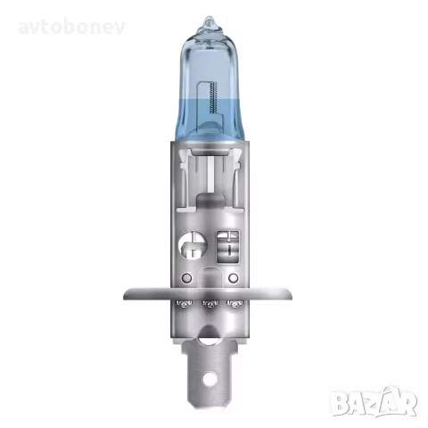 Автомобилни крушки OSRAM COOL BLUE INTENSE +100% H1, снимка 3 - Части - 35516862