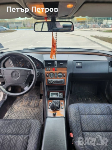 Mercedes-Benz C250D 20V 113hp Clima-TipTop, снимка 3 - Автомобили и джипове - 54015737