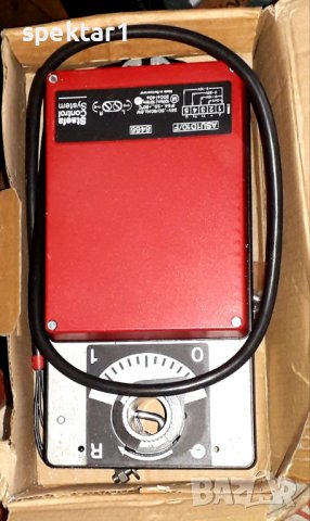 Електрически задвижки за кранове и други механизми