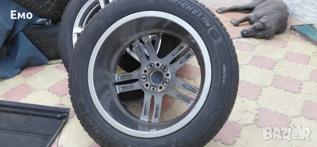 джанти с гуми  Style 623 Mпакет за х5,х6, снимка 3 - Гуми и джанти - 56080603