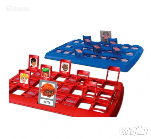 Let Me Guess, Класическа игра за отгатване, снимка 5 - Други - 52605732