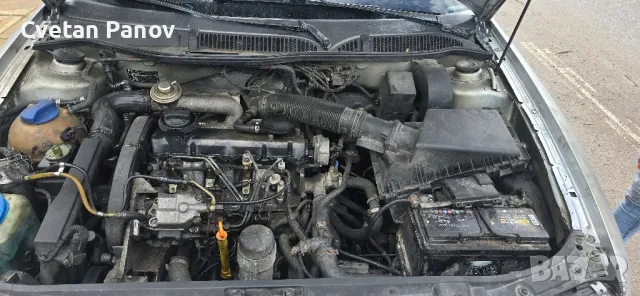 Audi A3 1.9 TDI на части, снимка 2 - Автомобили и джипове - 49552444