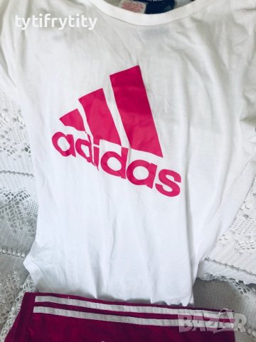 Adidas клин&тениска, снимка 3 - Клинове - 37771952