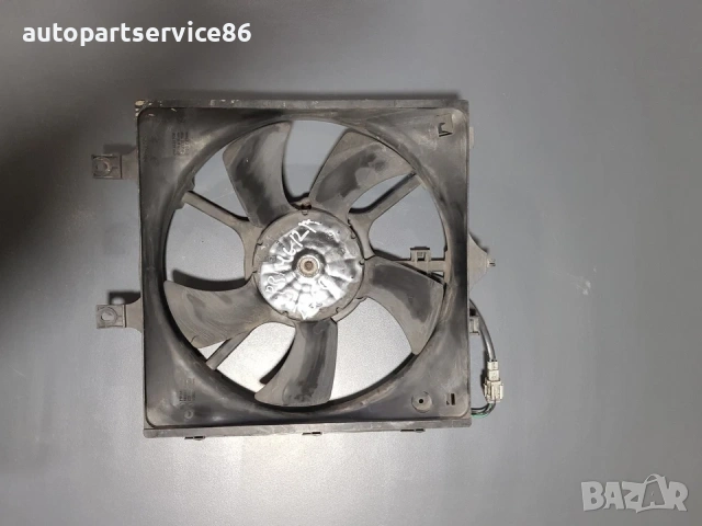 Вентилатор за радиатор за Nissan Primera P11 2.0 Бензин (1998-2002) 2D893