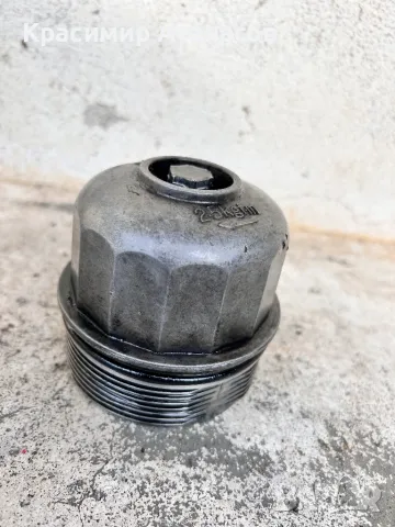 Маслено тяло капачка елемент за Нисан х-трейл T30.дизел.2.2 DCI.