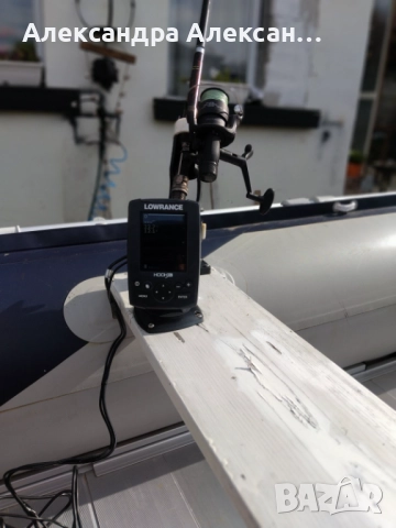 Продавам лодка с извънбордов мотор и колесар, снимка 12 - Воден транспорт - 52174125